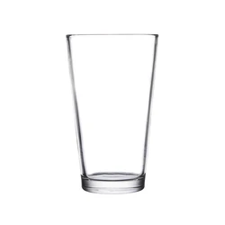 Custom logo 16 oz Highball Drinking Water Glass Cups Beer Tumblers Bar Glasses Pint Glasses