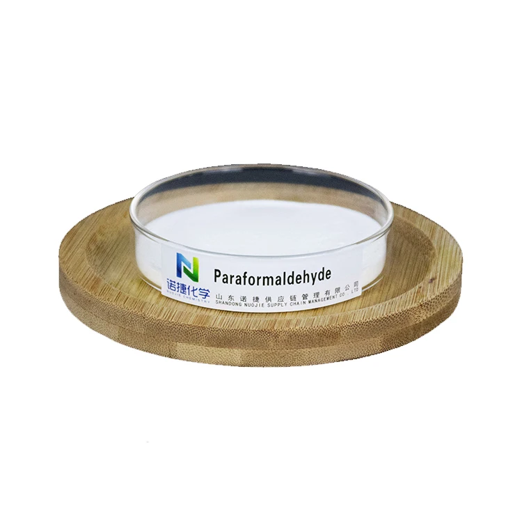 Professional Paraformaldehyde Manufacturer From China Paraformaldehyde Powder
