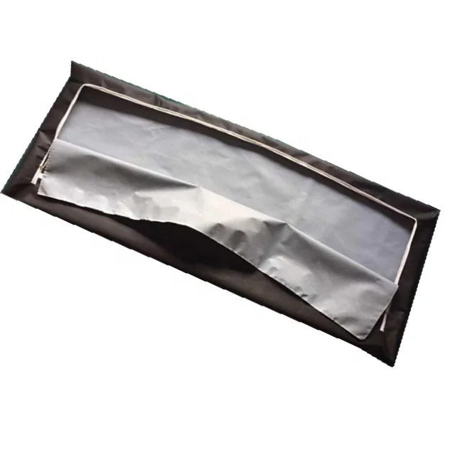 Cloth cover coffin clay casket china suppliers classical wooden cinerary