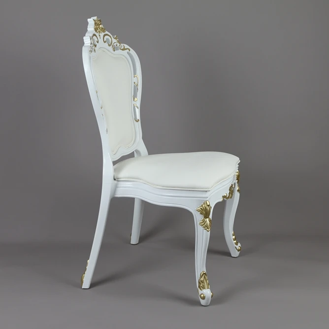 French Provincial Vintage Furniture Antique Banquet Rattan Cane Back luis Event Wedding Chair