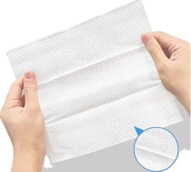 hot selling OEM  custom paper towel /hand towel 100% virgin wood pulp