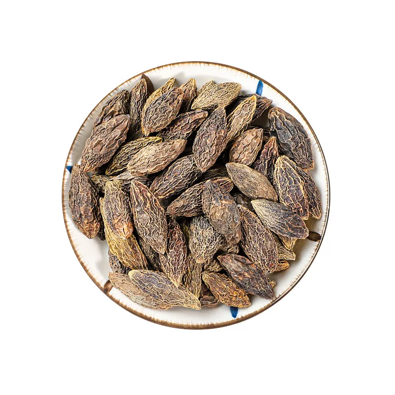 Qing Guo Whole Dried Chinese White Olive Fruit Fructus Canarii for Sale