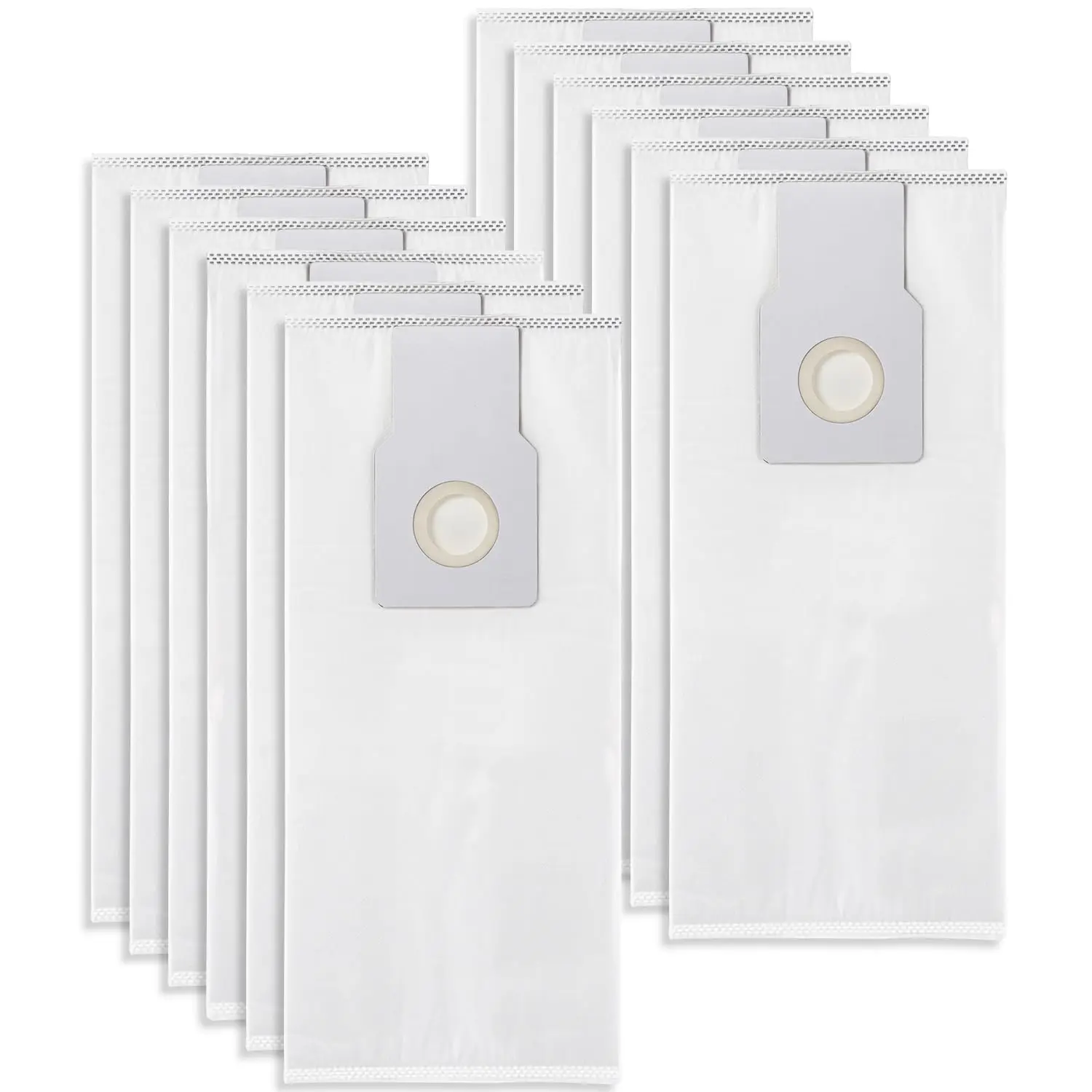 Replacement Type UOL Vacuum Bags Fit for Vacuum Cleaners,Replace 5068 50688 50690 532949( 12 PCs Vacuum Cleaner Bags)