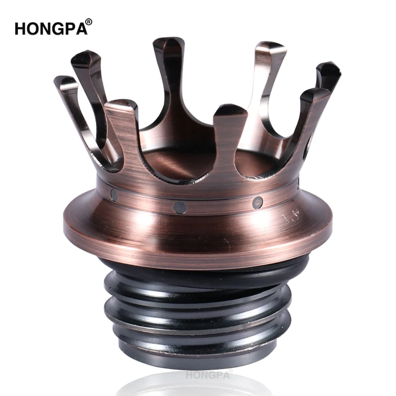 High Quality Motorcycle Gas Fuel Tank Petrol Lock Oil filler cover screw For Harley Touring Dyna Softail Sportser 883 120