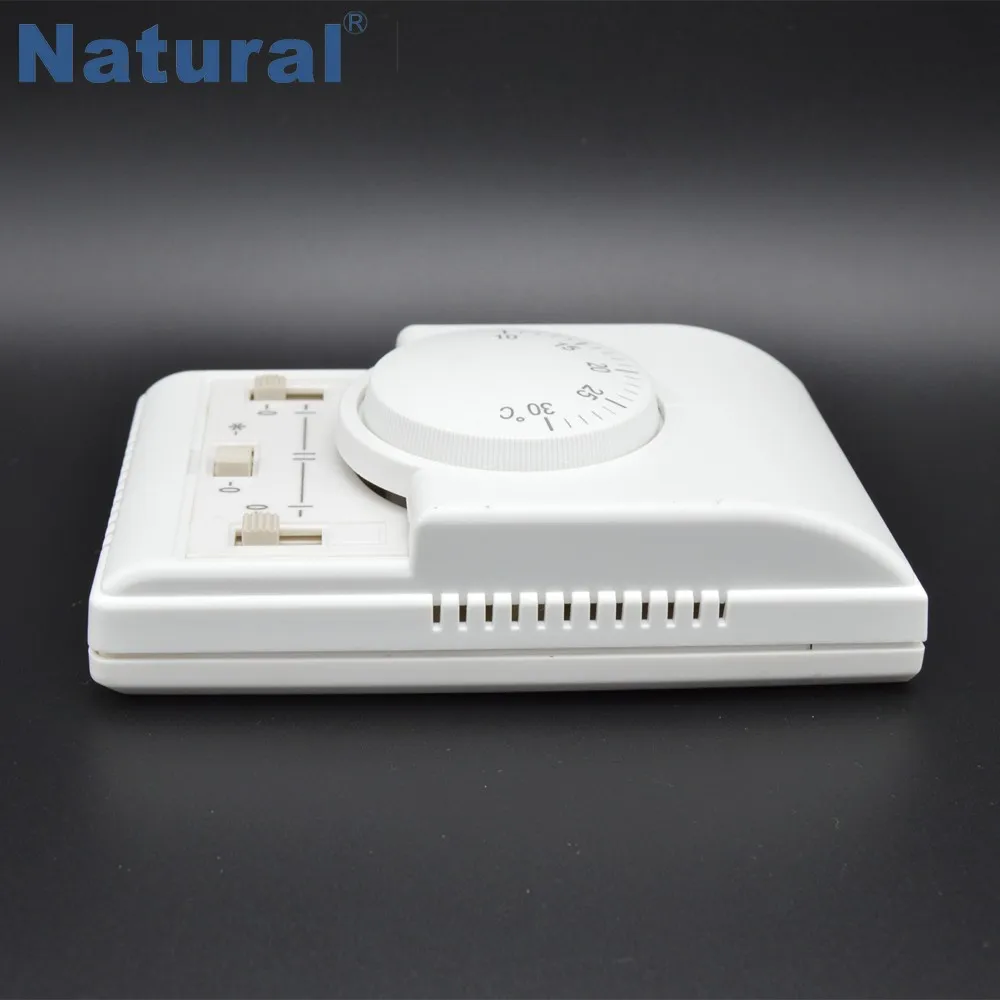 Natural NTL-1000A manual reset temperature limiter thermostat temperature controller thermostat for fan heating