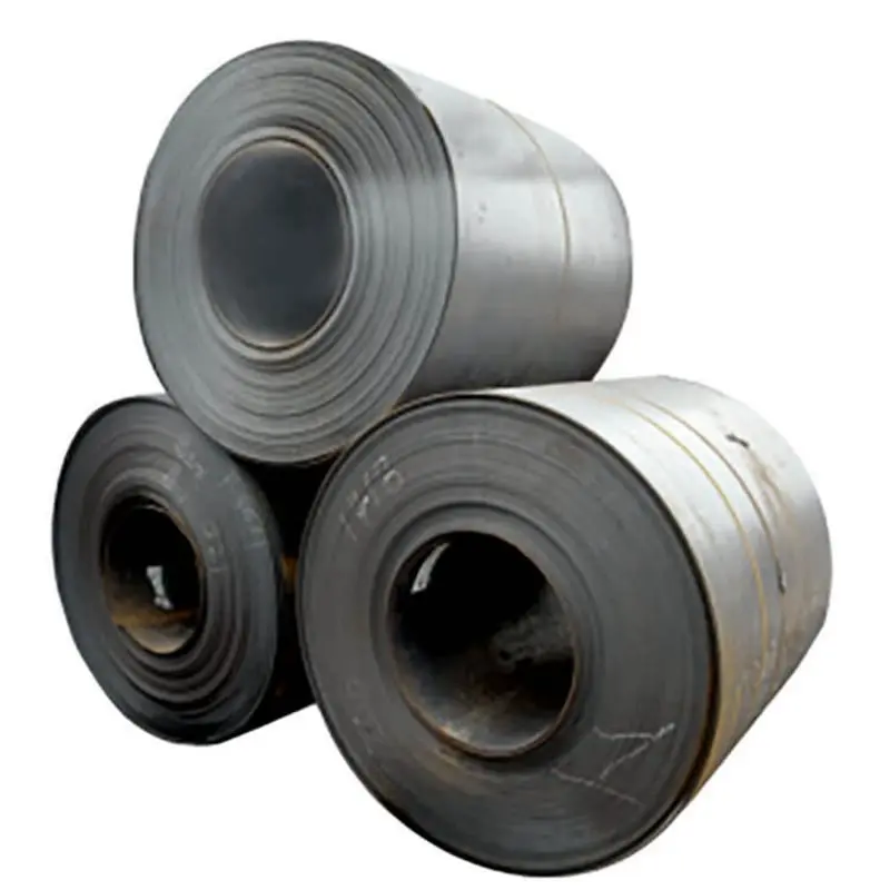 HRC medium carbon steel sheets in coil 1mm thickness high carbon strength hot rolled cold rolled carbon steel coil china