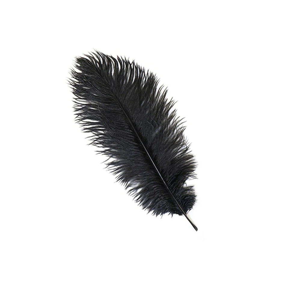 Eco-friendly DIY Wholesale Ostrich Feathers Crafts Supplier High Prime Quality Promotional Pink Ostrich Feather For carnival