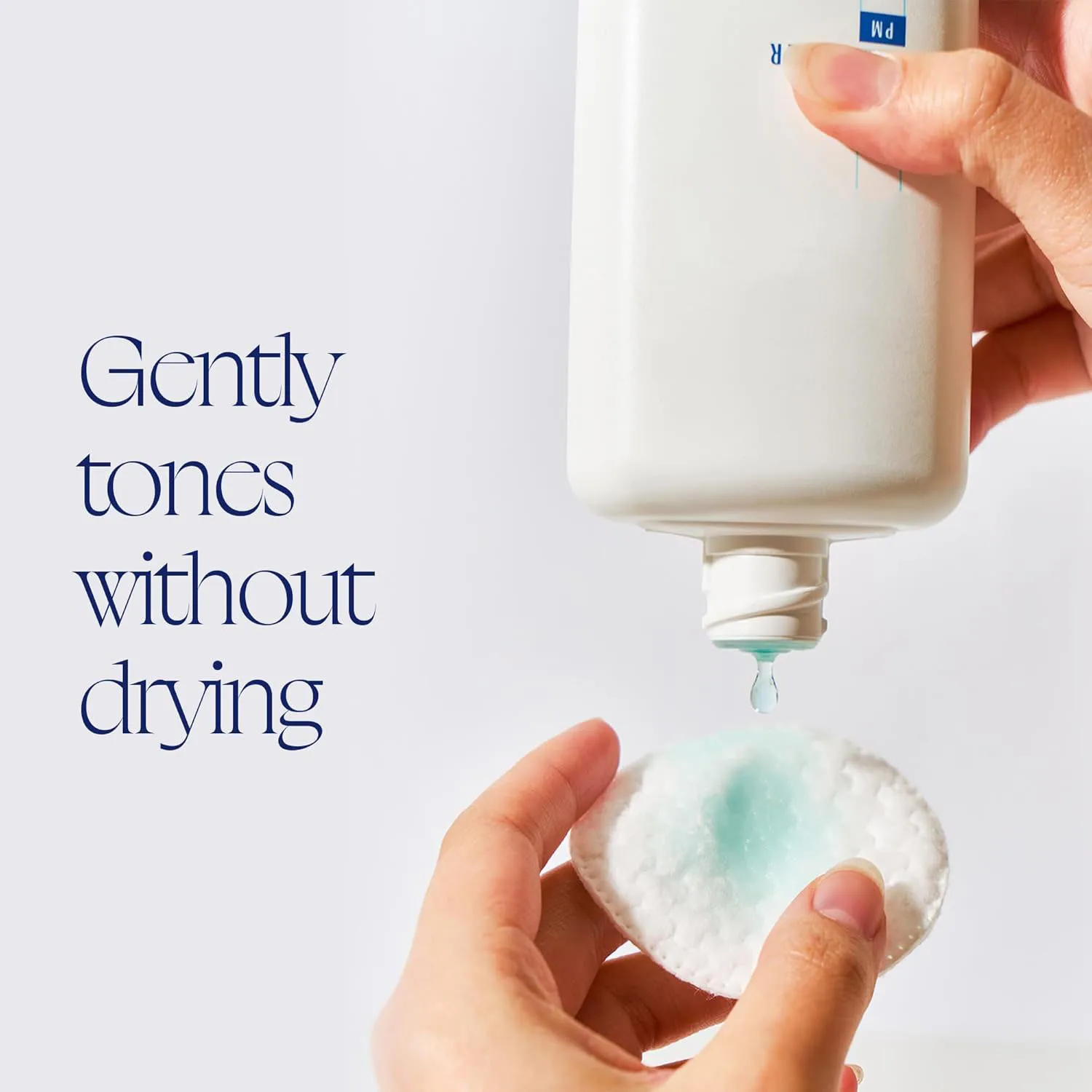 OEM/ODM Face Toner Moisturizer & Cleanses Alcohol Free Toner with Witch Hazel and Aloe Vera Facial Toner for Adult