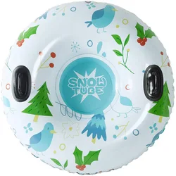 Заводская цена, надувные снежные сани, взрослые надувные снежные сани для детей