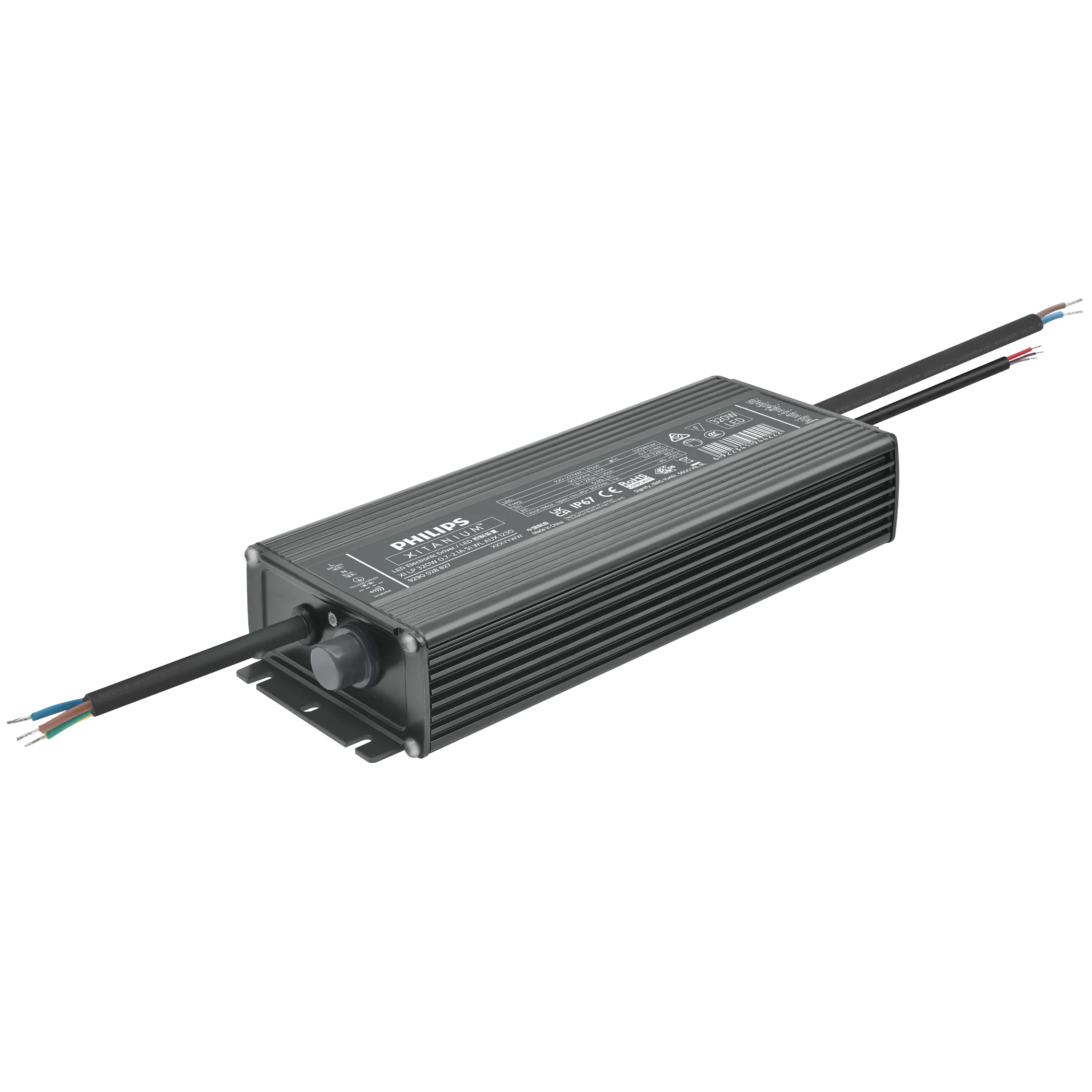 Xi LP 320 Вт 0 7-2.1A S1 WL AUX I230 Светодиодный драйвер для уличного освещения дорог