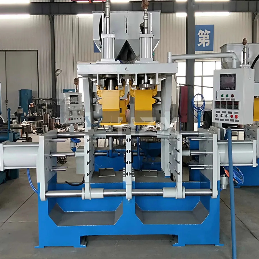 Automatic Casting Shell Making Cold Box Sand Core Shooter Machine For Foundry-sand Core-making