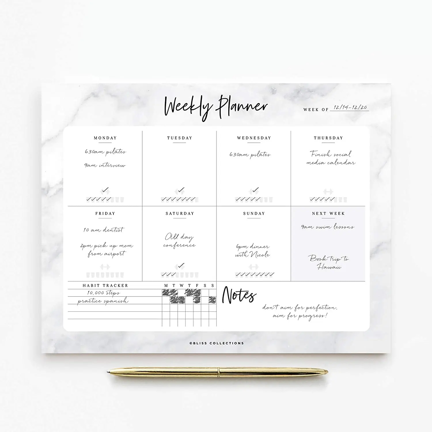 Custom Design A3 A4 A5 Large Notebook Planner Agenda Journal Calendar Glue Sewing Binding Diary with PU/Paper Cover