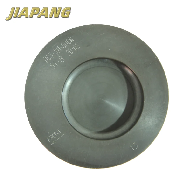 D05-101-800M PISTON - SC8DK280Q3 EURO III piston assembly