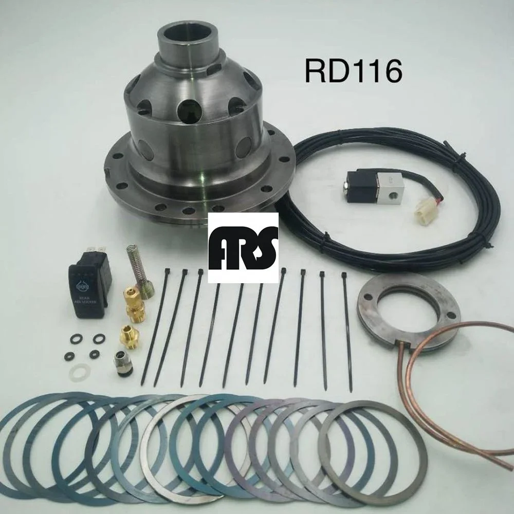 RD117-19 Air Locker for Jeep/Dodge/Ford/Isuzu/Holden Air Lockers Differential for Dana 44 10 Bolt 19 Spline from Factory