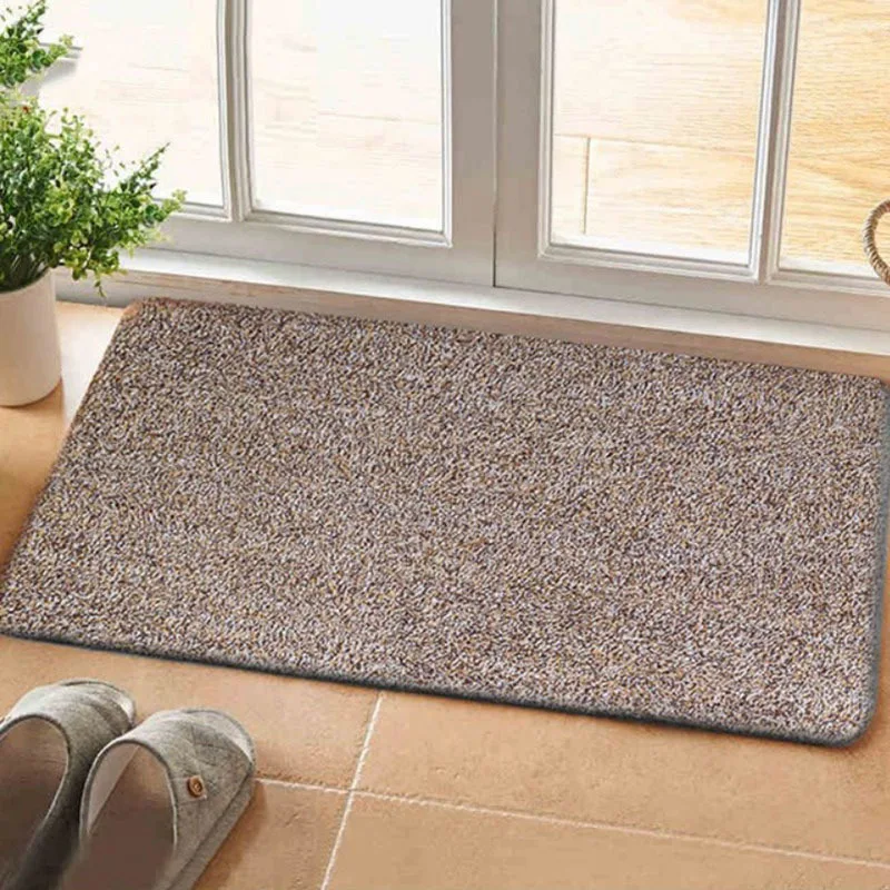 Hot sale Super absorbent Magic clean Entrance door mat indoor pet mat outdoor floor mat absorb mud water doormat