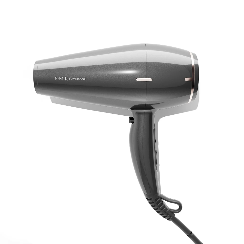 2023 Wholesale high speed Ionic Electric DC Motor one step Hair Dryer motor for hair dryer with blades professional hair dryer
