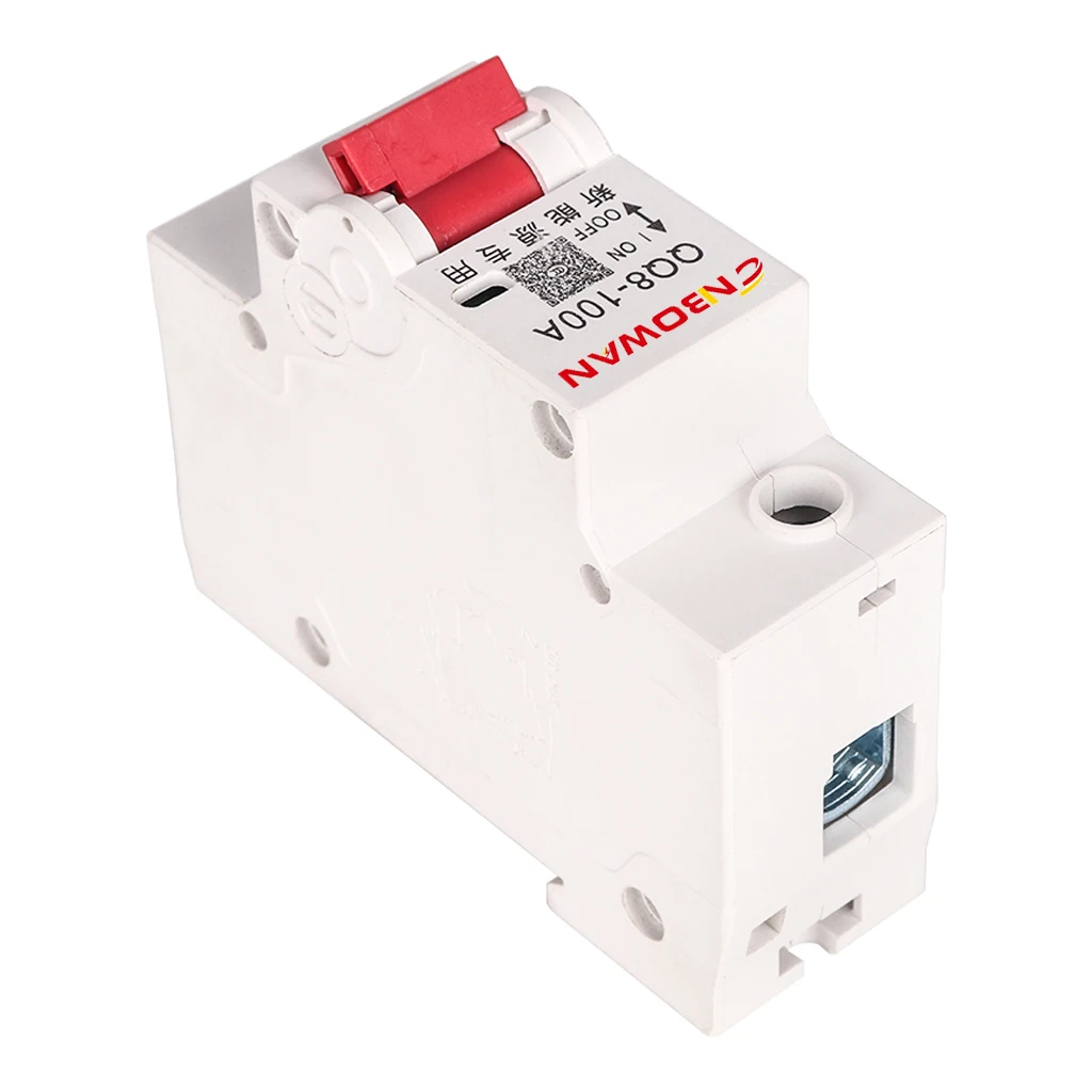 Dc Breaker Battery Protector Electric Vehicle Breaker Circuit Breaker 12v 24v 48v