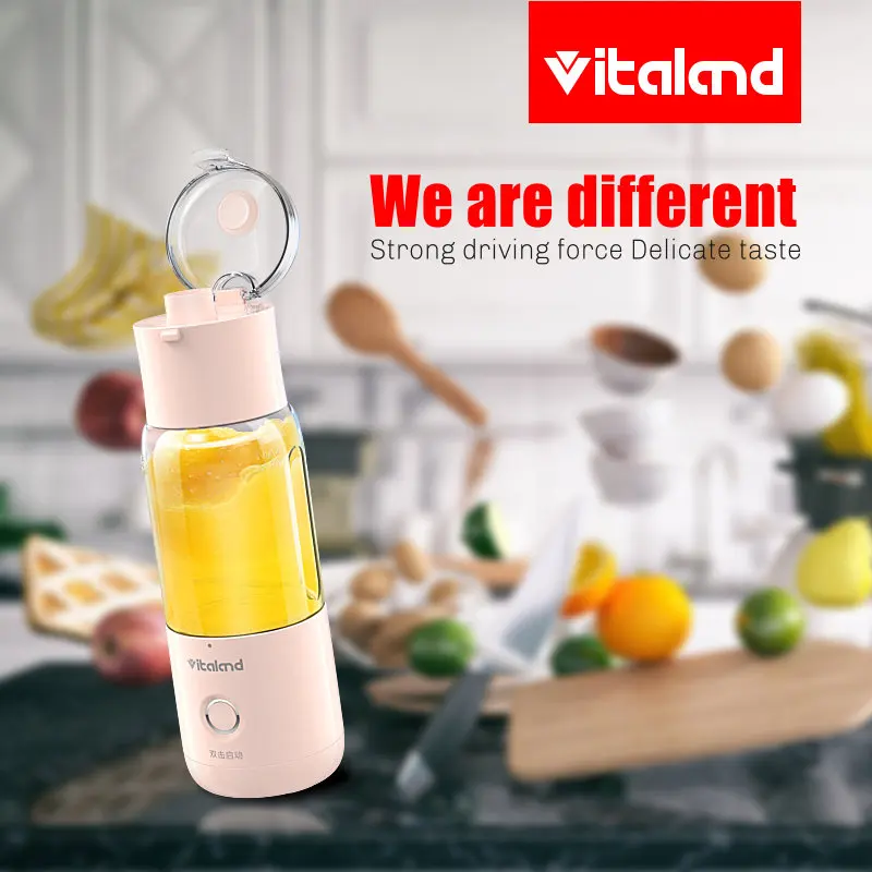 All-purpose bottle juicer juicer machine blender personal blender smoothie maker for individual VL-333C