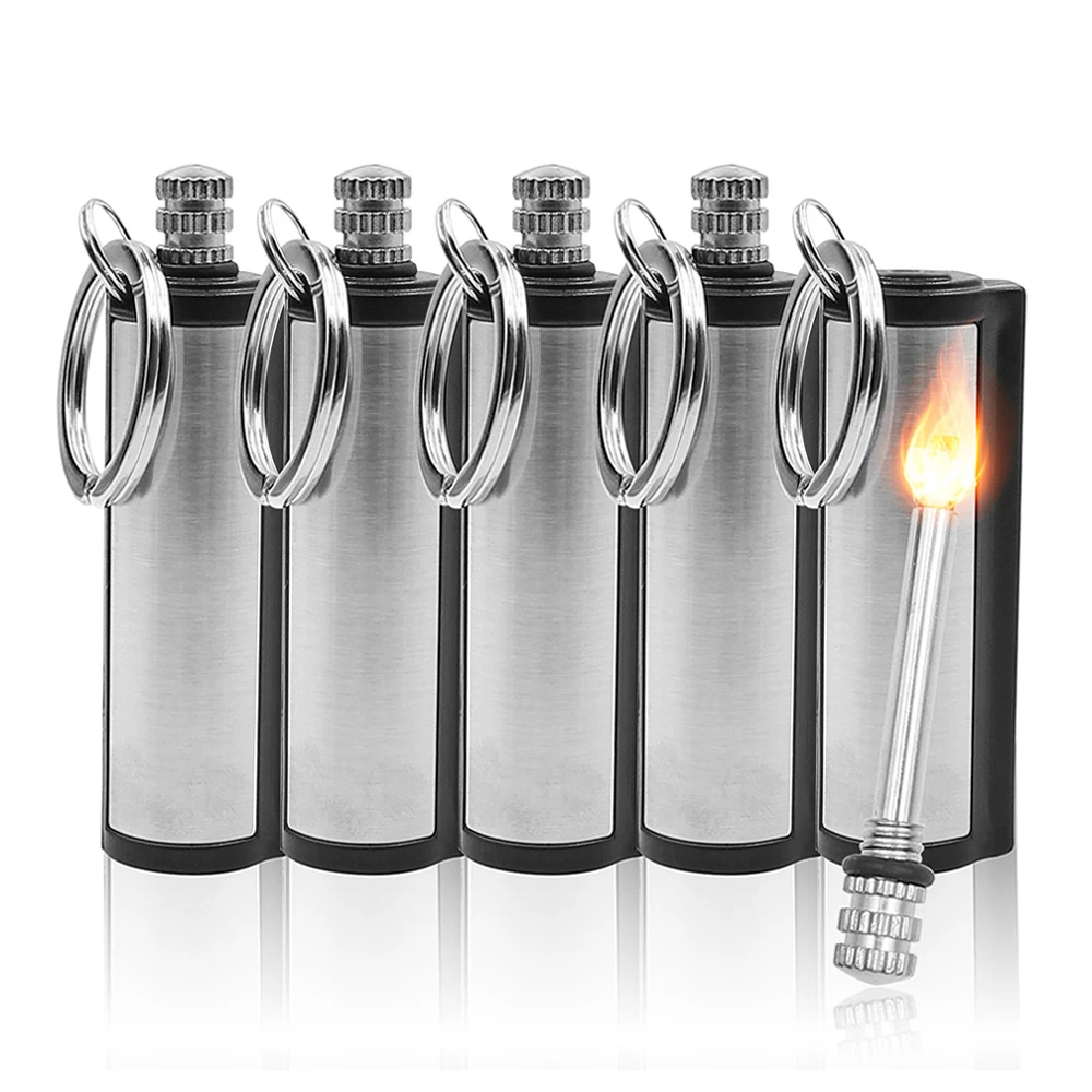 Bengku Factory Direct Good Quality Outdoor Metal Matches Bow Kerosene Lighter