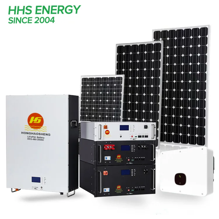 wind solar hybrid power system 5kw 10kw 20kw 30kw hybrid solar system
