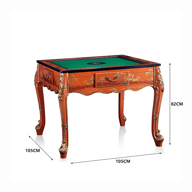 Yips LD-1901-1766C Chinoiseries серии ручная роспись пейзаж картины для Маджонга/стол игрового