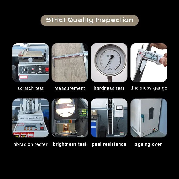 waterproof I4F Click virgin material  vinyl flooring  Stone Plastic Composite  flooring 4/5mm