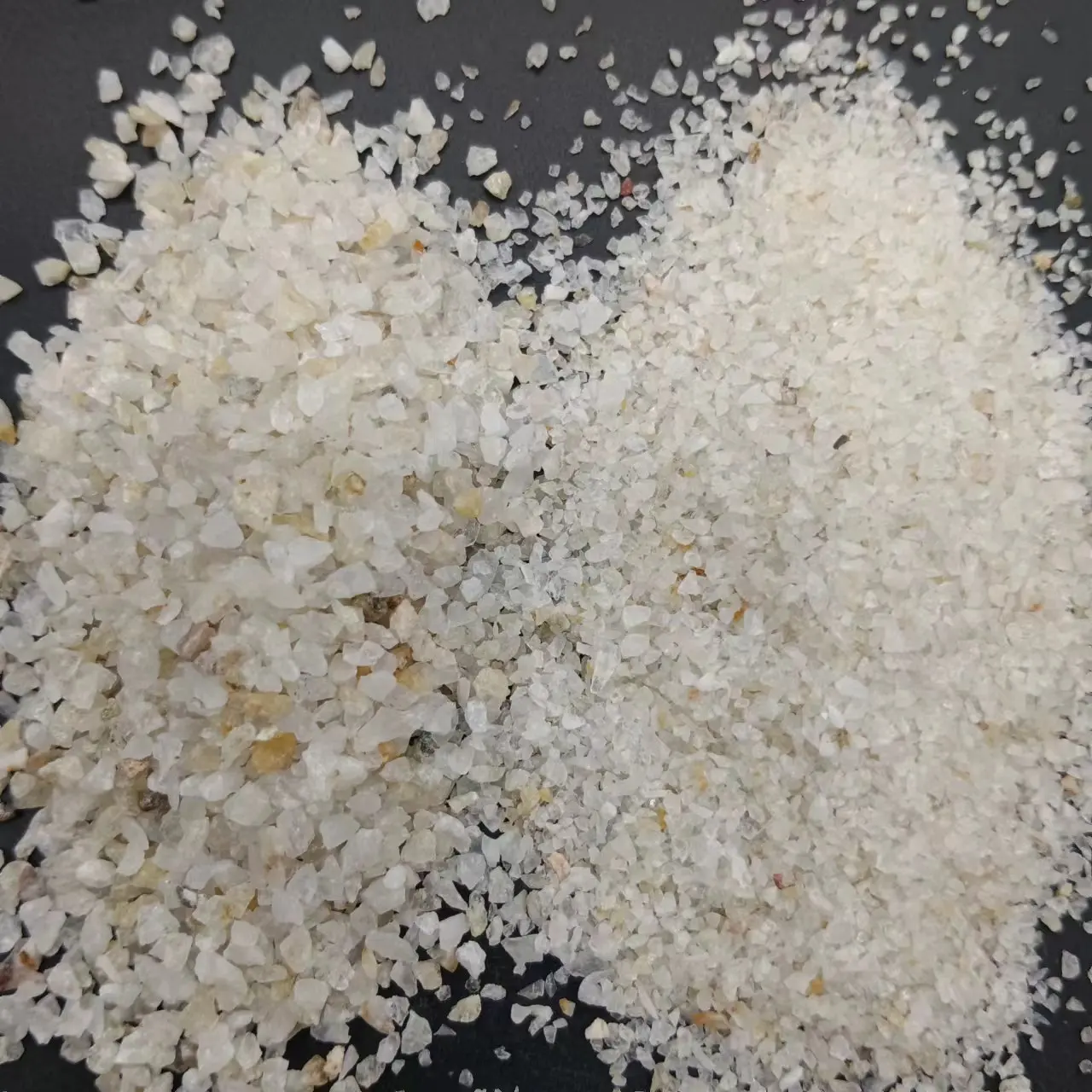 High Quality Purified Quartz Sand Cheap Price 80-120 mesh 200 mesh White silica sand for sale