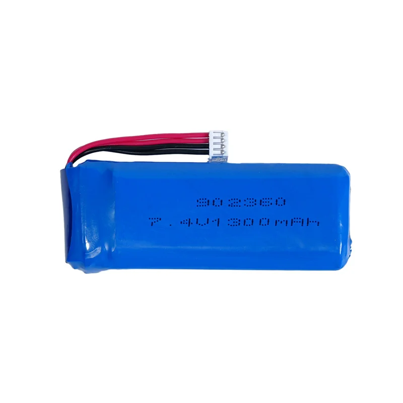 7,4 В 2s 1p 902360 1300 мАч lipo аккумуляторная батарея 3,7 В литий-полимерные батареи
