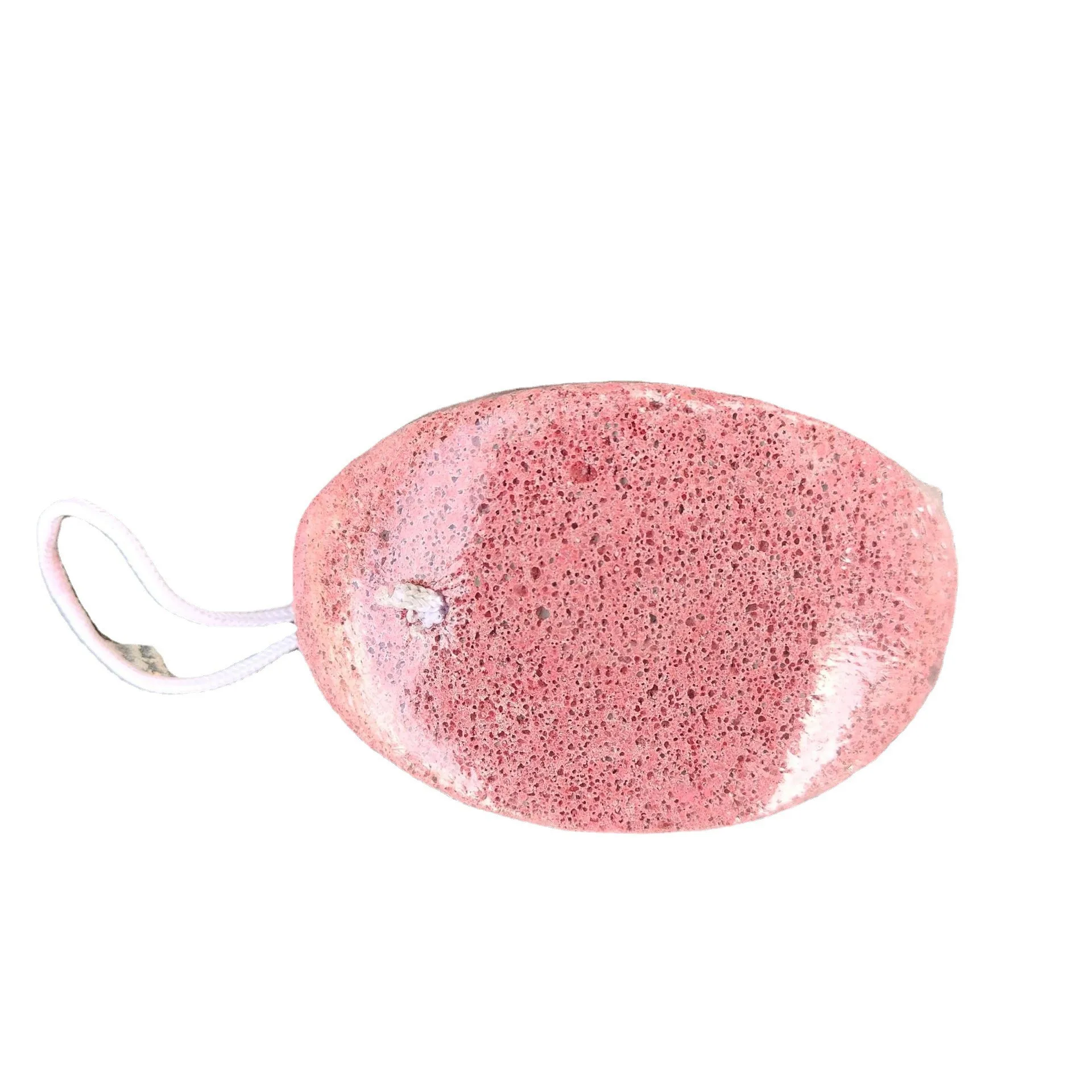 Manufacturer Wholesale Rough Surface Reusable Pumice Stone For Exfoliating