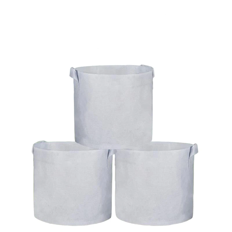 
Non-woven Fabric Potted Plant Planting Bag For Tomato And Potato Nursery Plants 