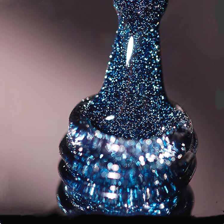 Very Shiny Wholesale Vogue Nail Vip   Soak Off Uv Gel Polish Disco gel