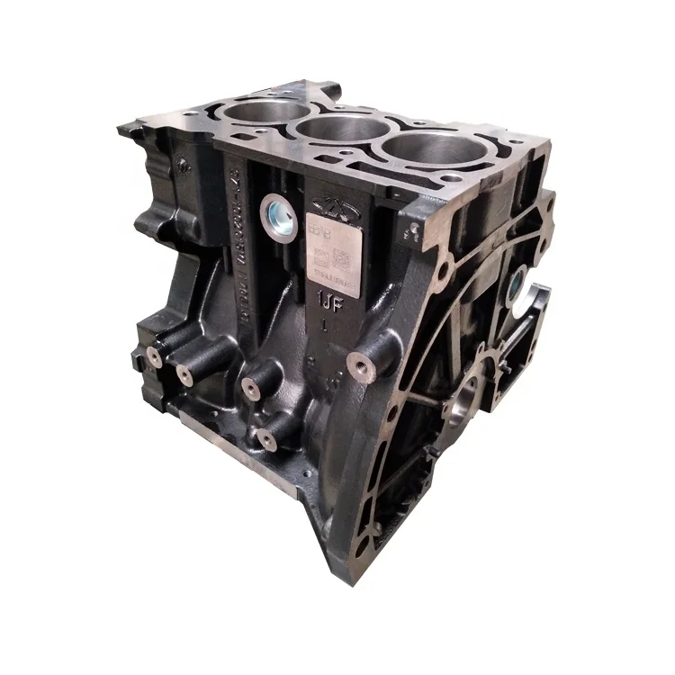 Chery engines for John Deere/KHI/Arctic Cat--SQR372 engine cylinder block