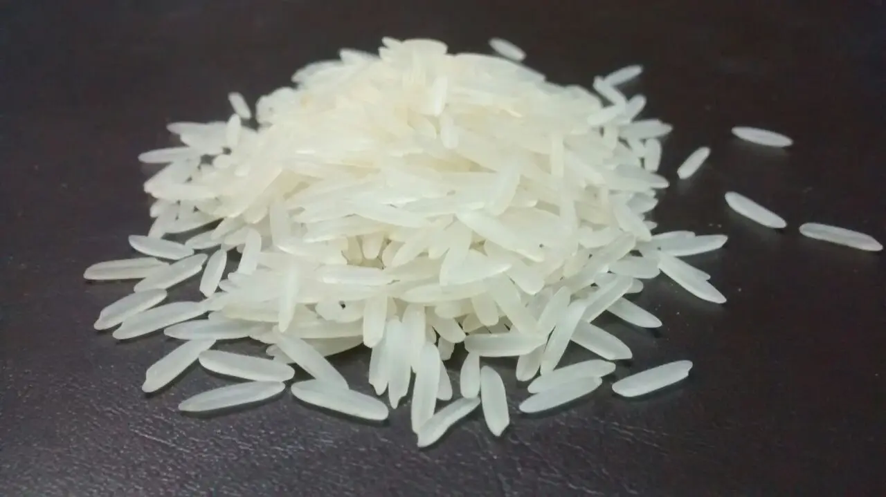 Рис басмати Премиум-качества 1121