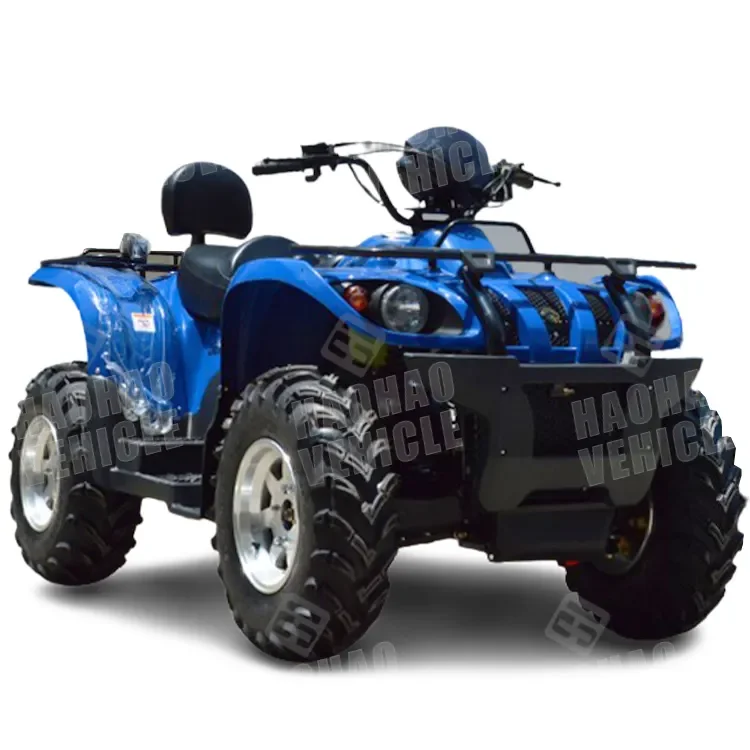 high quality new model moto 500cc atv 4X4  quad bike