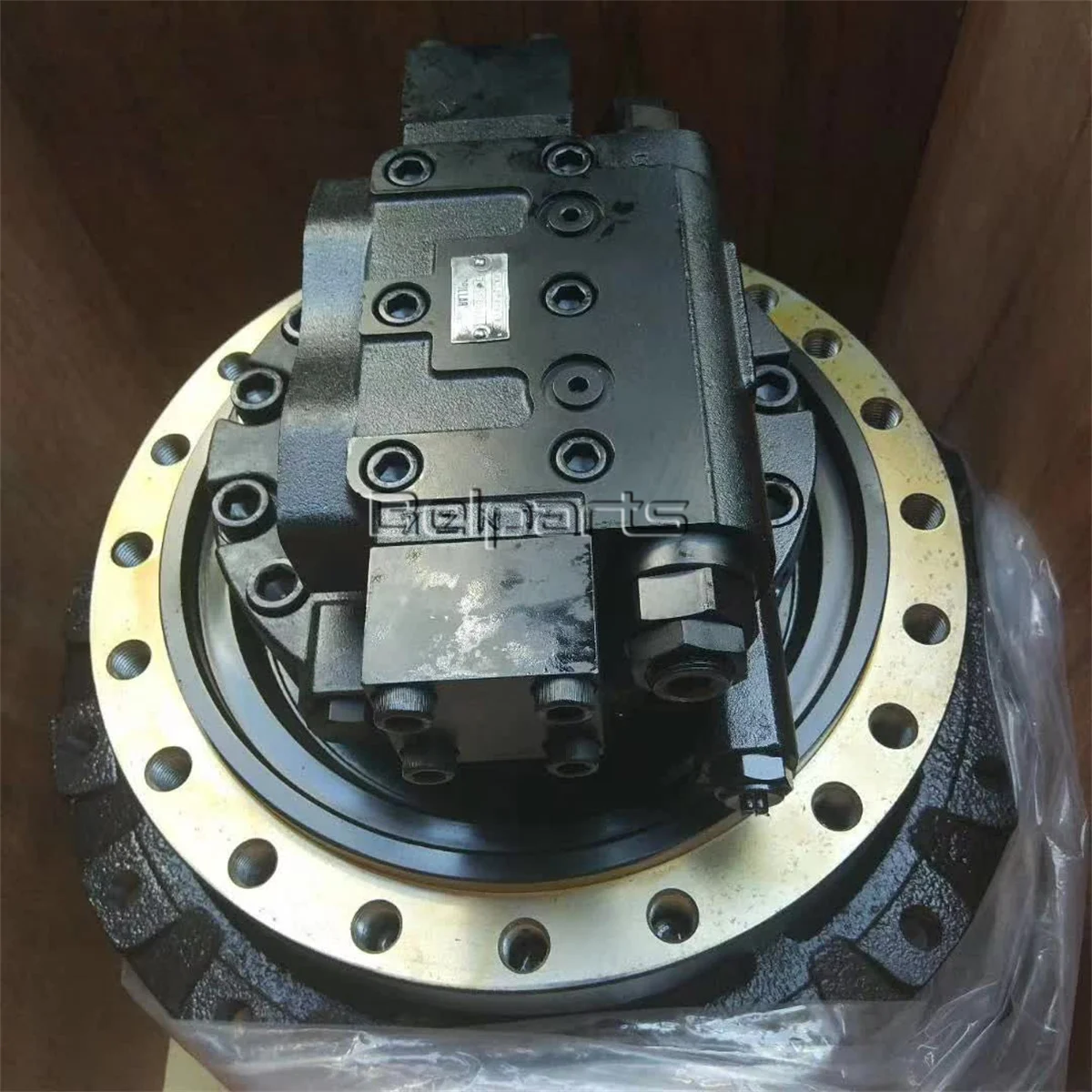 Приводной двигатель для экскаватора Belparts E325 E329D 2042674 редакций 199-4521 227-6138 227-6116 267-6796