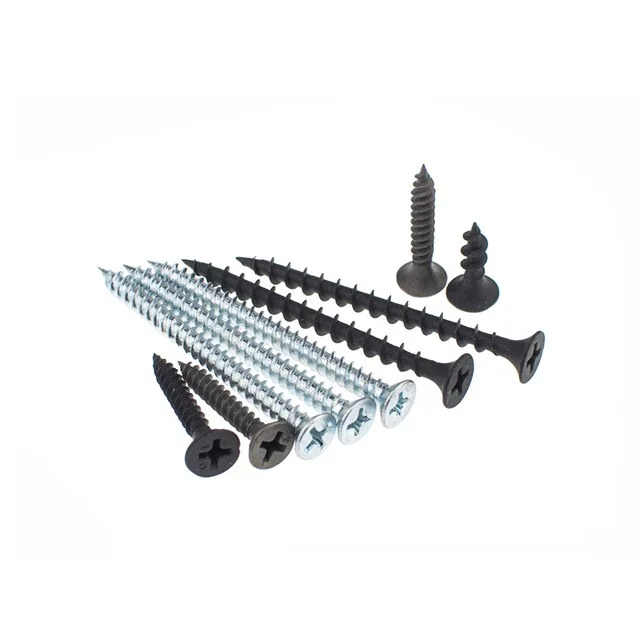 Dry wall screw self tapping screws