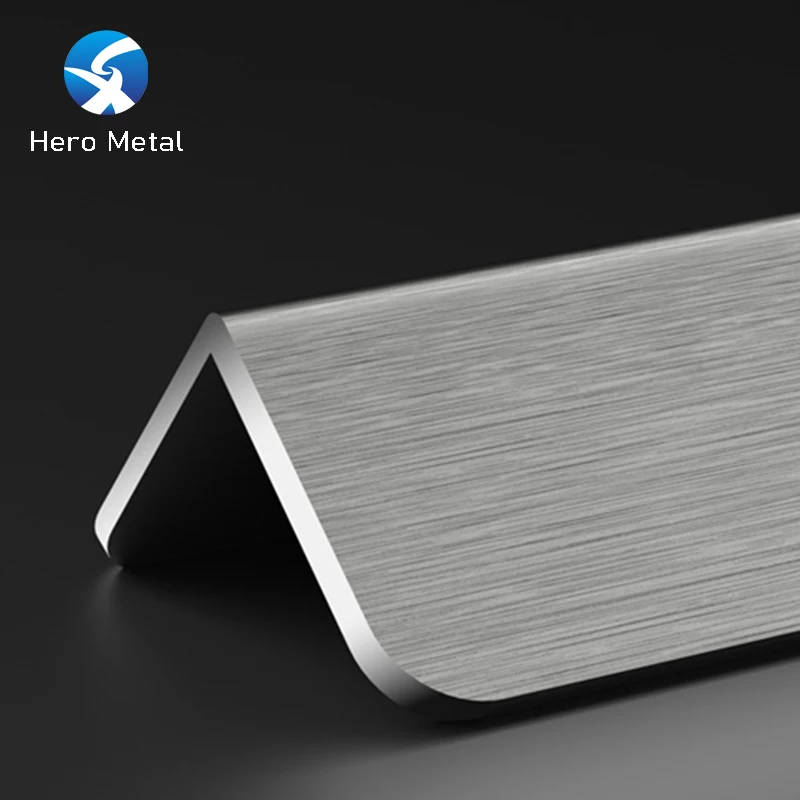 Hero Factory Ready to Ship Gold polished Aluminium Profile L Shaped Tile Trim for Wall Corner Edging Trim