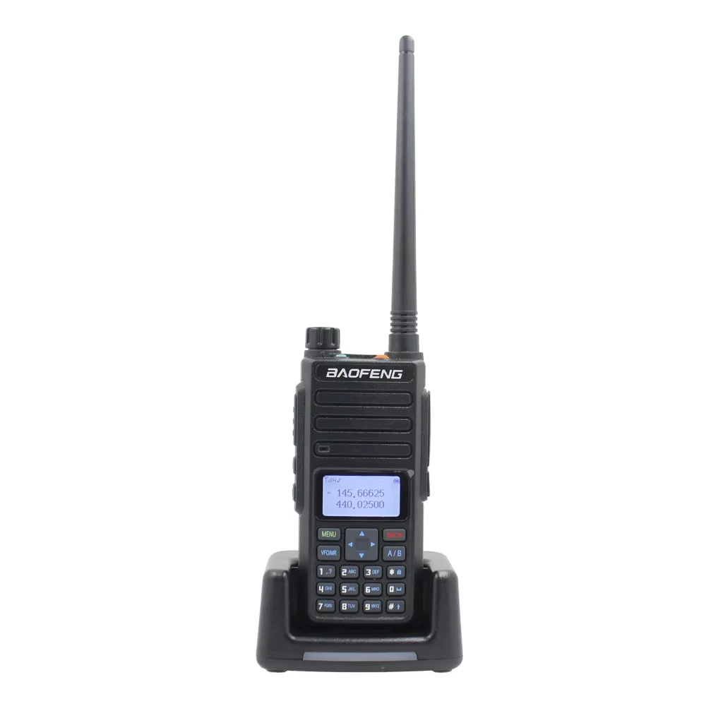 Двухдиапазонная портативная рация Baofeng H6 10 Вт