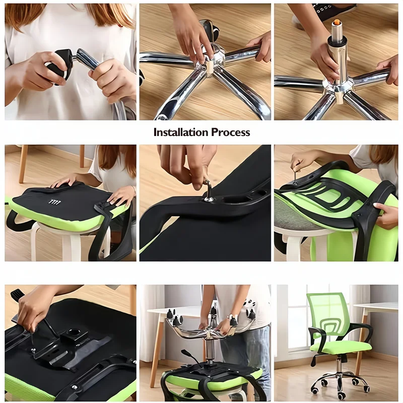 Wholesale Popular Products Computer Chair Luxury Office Game Chair Modern Net Red Office Chair