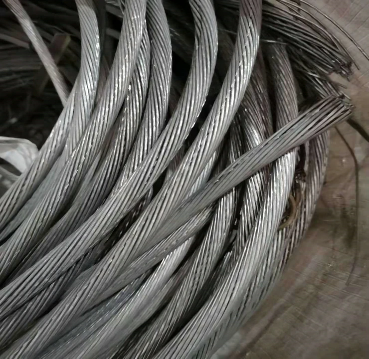 Factory Direct Supply High Quality Aluminum Scrap/Good Price Aluminum Scrap Wire