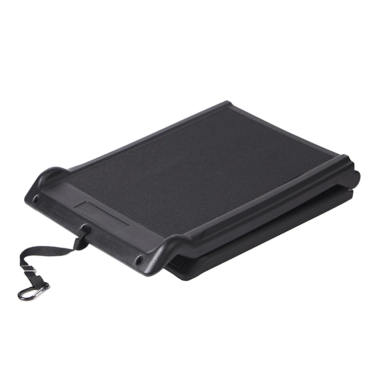 Pet supplies folding outdoor car dog ramp stair ladder Eco-friendly PP plastic large dog ramp