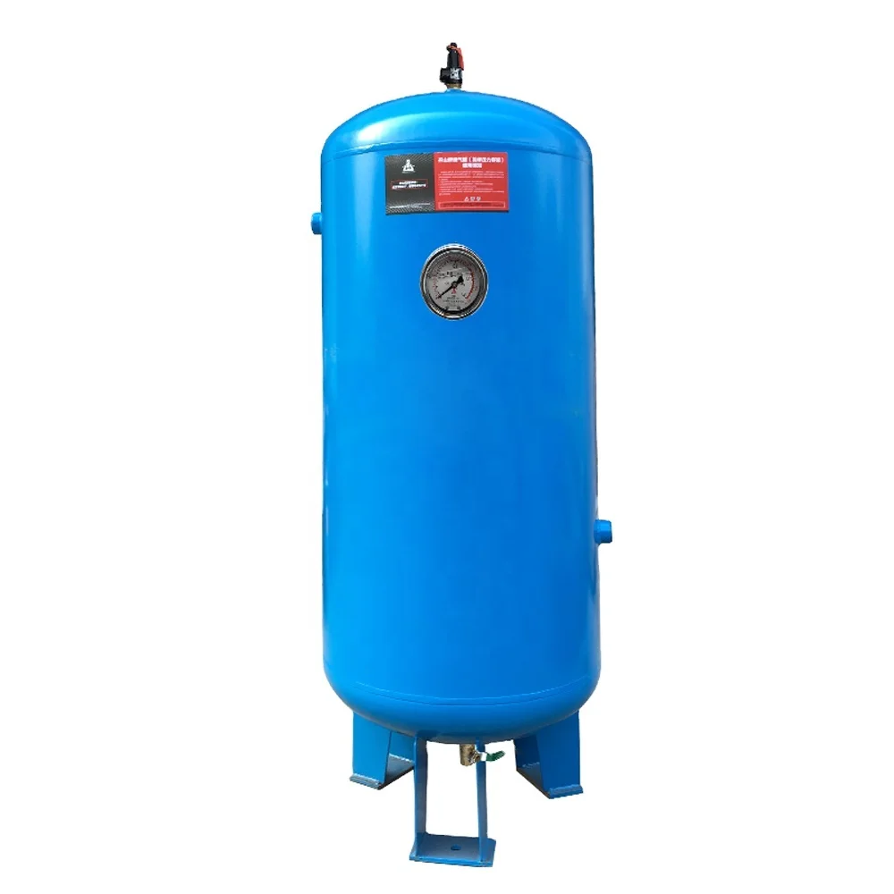 Hot selling Kaishan 80 flange dia. 100 gallon air compressed receiver air tank