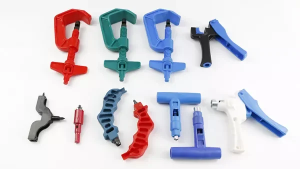 Drip irrigation hole puncher water pipe puncher