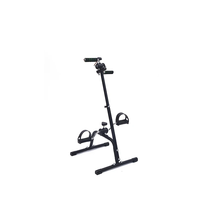 High Quality Home Gym Arms And Feet Fold Down Bike Stepper Exercise  Machine