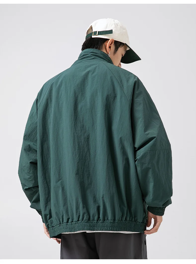 Wholes Men Business Jacket and Coat Outdoor Clothes Casual Men Outerwear Male Coat