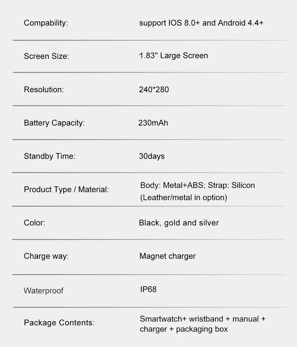 T15 Bluetooth Talk Watch 1.83 Heart rate sleep sports voice assistant IP68 smart watch Source Factory