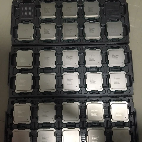 
Intel Xeon Processor E5-2680 v4 (35M Cache, 2.40 GHz) CM8066002031501 SR2N7 CPU 