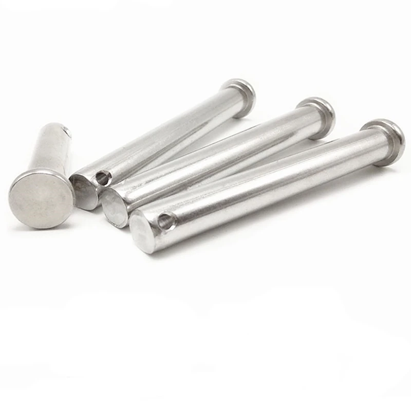 All Kinds Of High Quality Stainless Steel Clevis Pin,Clevis Pin Factory SS304