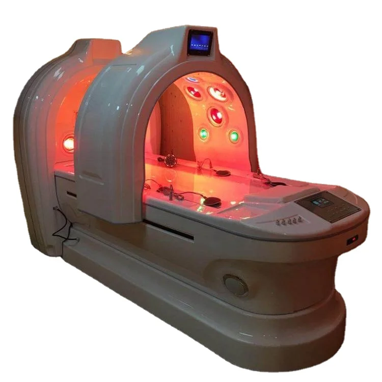 red light therapy bed Infrared Slimming tunnel weight loss equipment capsule MC1000A