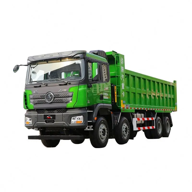 shacman truck X3000 8x4 shacman price 8x4 6x4 h3000 china heavy dump truck 520hp f3000